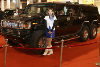 Buyers of big cars will fork out more tax while those who opt to buy smaller models will pay less from April 1.