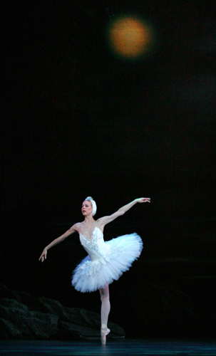 ,,,English National Ballet,,Swan Lake,,