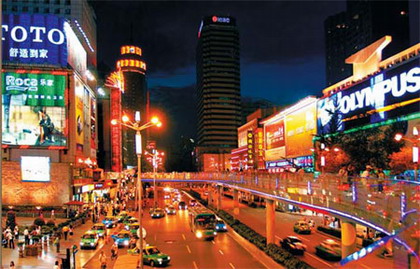 Chengdu's priorities: education, accommodation, medication