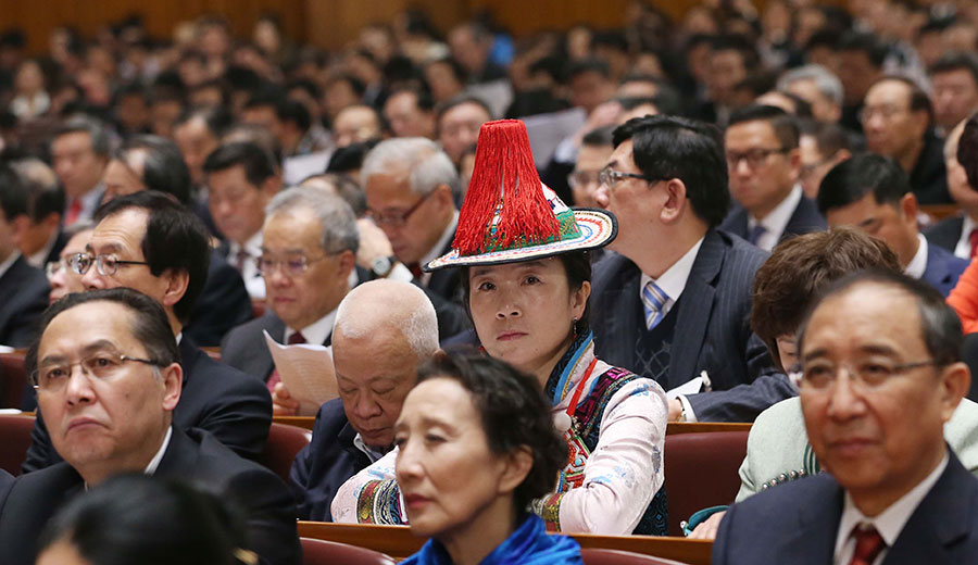 China's top political advisory body starts annual session