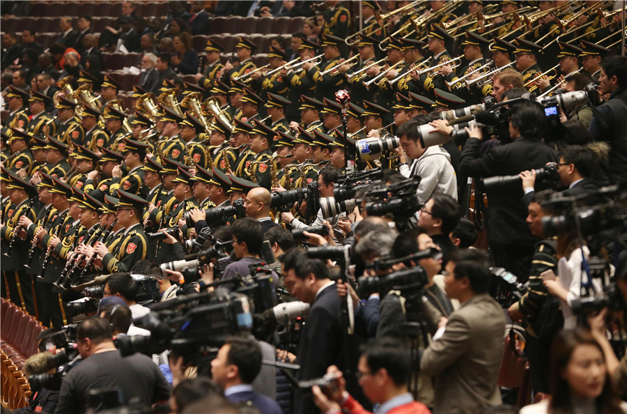 China's top political advisory body starts annual session