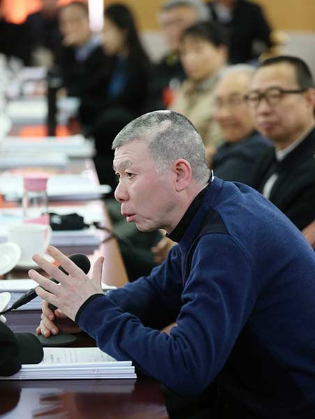 Snapshots at Two Sessions (March 7)