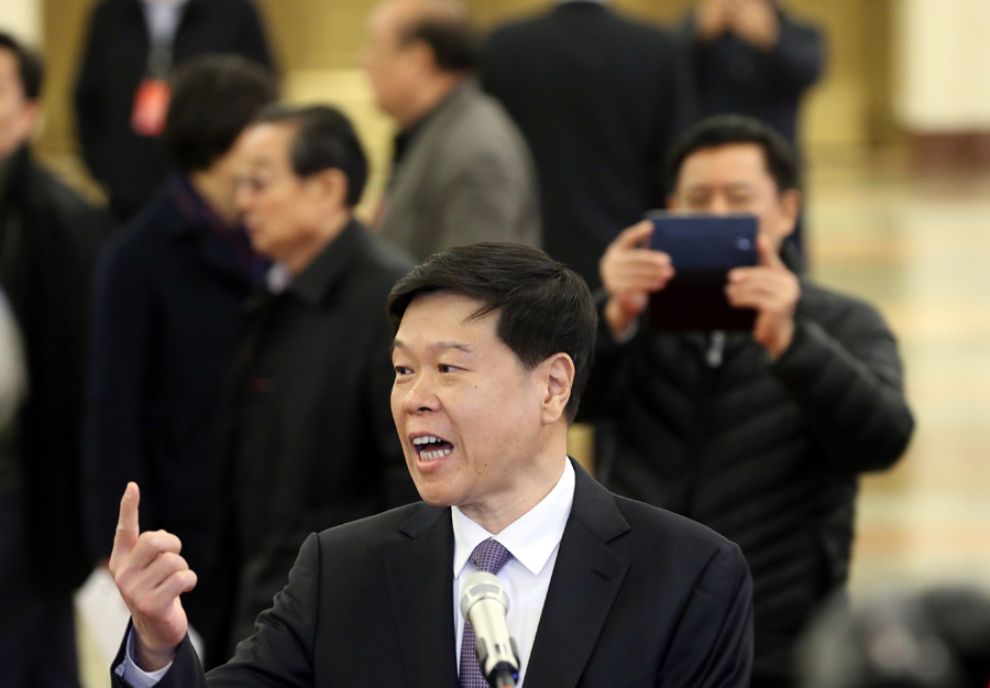 Ministers vs reporters