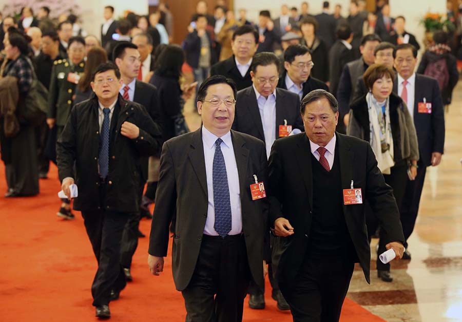 China's top political advisory body concludes annual session