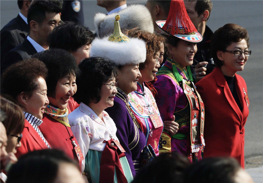China's top political advisory body starts annual session