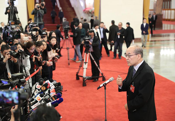 Wrap-up: Ministers address journalists