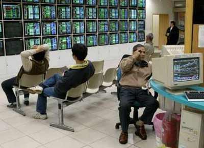 Taiwan stocks plunge