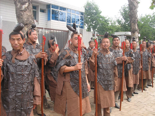 Brand Promotion Ceremony in Baoji