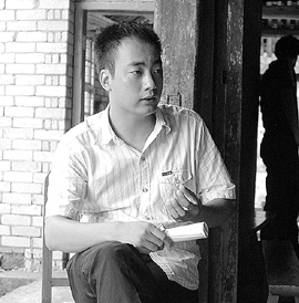 Returned post-graduate elected as village chief