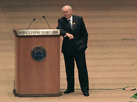 Asia-Pacific Economic Cooperation