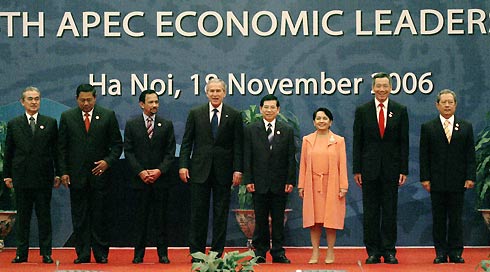 Asia-Pacific Economic Cooperation