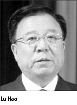 Securing water a key priority for Gansu