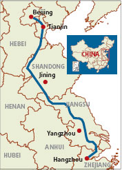 Grand Canal needs protection: expert