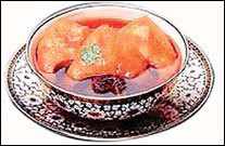 Shark fin dishes under attack