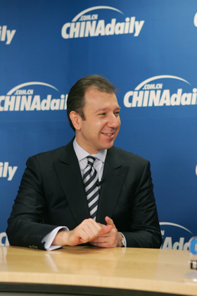 Mexican Ambassador talks about tourism recovery