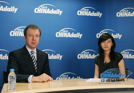 Mexican Ambassador talks about tourism recovery