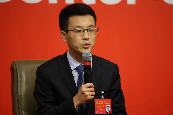 Group interview on comprehensive education reform