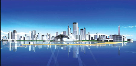 Dalian powering ahead as financial heavyweight