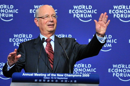 Summer Davos lowers curtain in Dalian