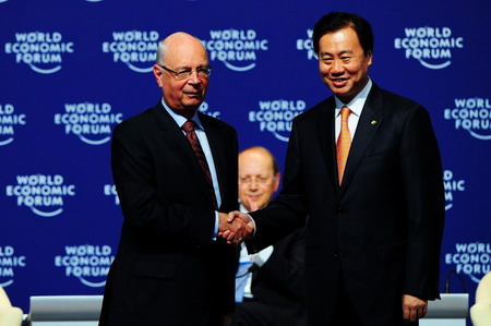 Summer Davos lowers curtain in Dalian