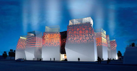 Russia has fairy-tale visions for the Expo