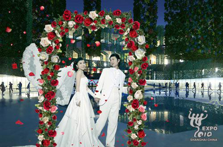 Tie the knot in a French dream wedding