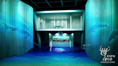 Hainan woos visitors with digital Expo exhibit