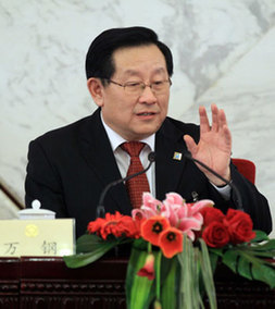 Science minister: Shanghai Expo to be low carbon, high tech