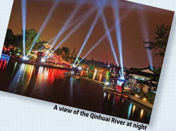 Picturesque city home to legends of China