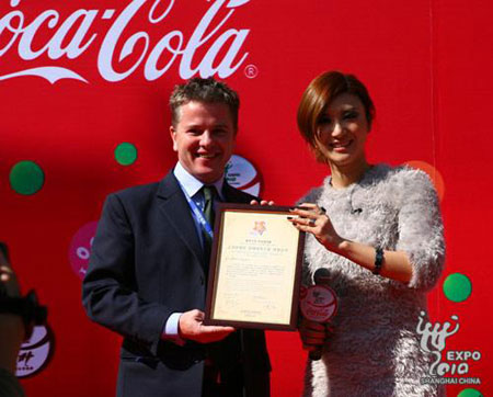 Coke, Tesco vow to go green
