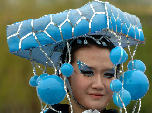 Beijing struts it for shanghai