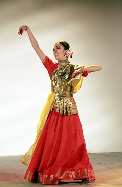 Indian Pavilion opens at Expo