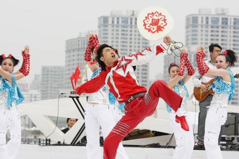 Beijing Week kicks off at World Expo