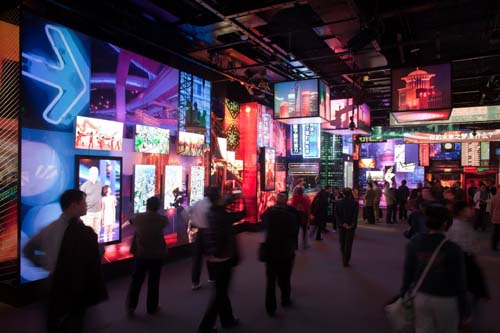 Shanghai's grand 'Pavilion Day' celebration