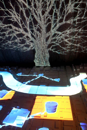 ROK Business Pavilion in World Expo