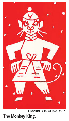 Return of the Monkey King