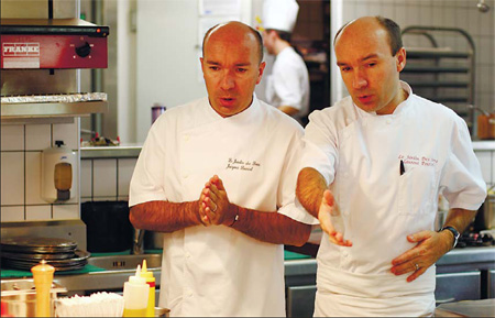 Food fest whets Expo appetite