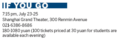 Down to earth with Tan Dun