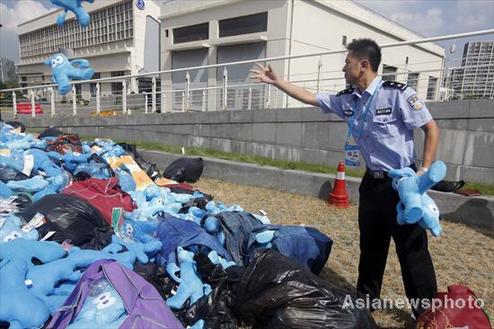 Fakes to be fired up