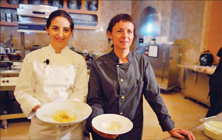 Learning at home and away