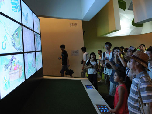 Fruits of civilization