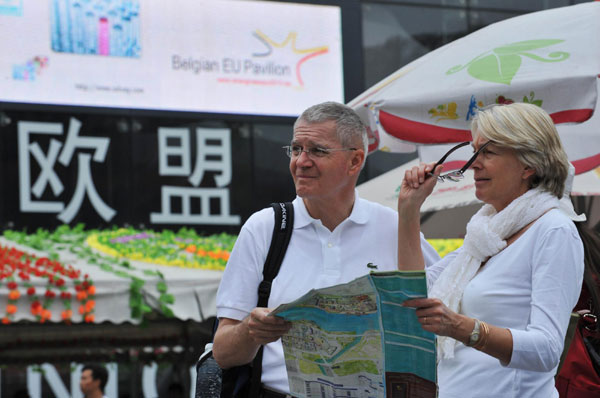 2.47m visit Expo during National Day holiday