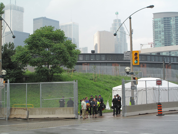 G20 security tight as world leaders fly in