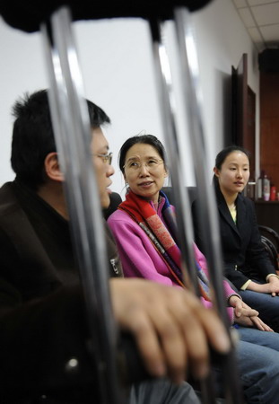 CPPCC member to propose forum for disabled, seniors