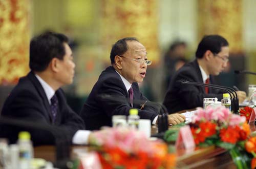 Don't use Taiwan issue to interfere internal affairs: NPC spokesman