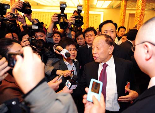 Don't use Taiwan issue to interfere internal affairs: NPC spokesman