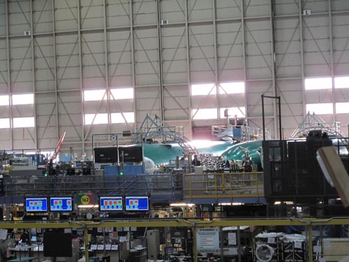 Boeing's reach woven into China's aviation industry