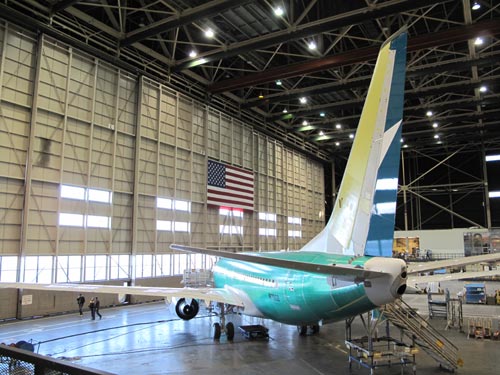 Boeing's reach woven into China's aviation industry