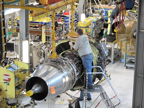 Boeing's reach woven into China's aviation industry