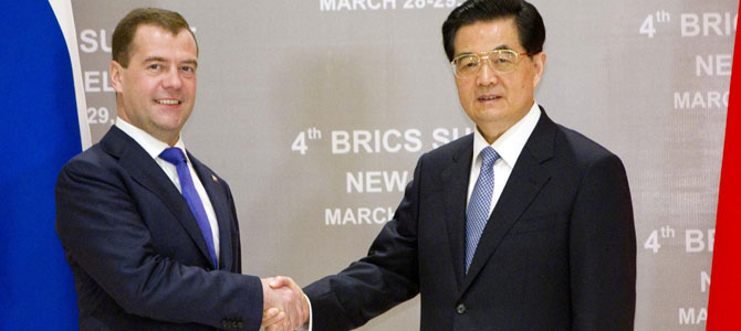 China, Russia call for end of violence